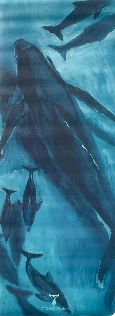 Under the Surface | Yoga Mat