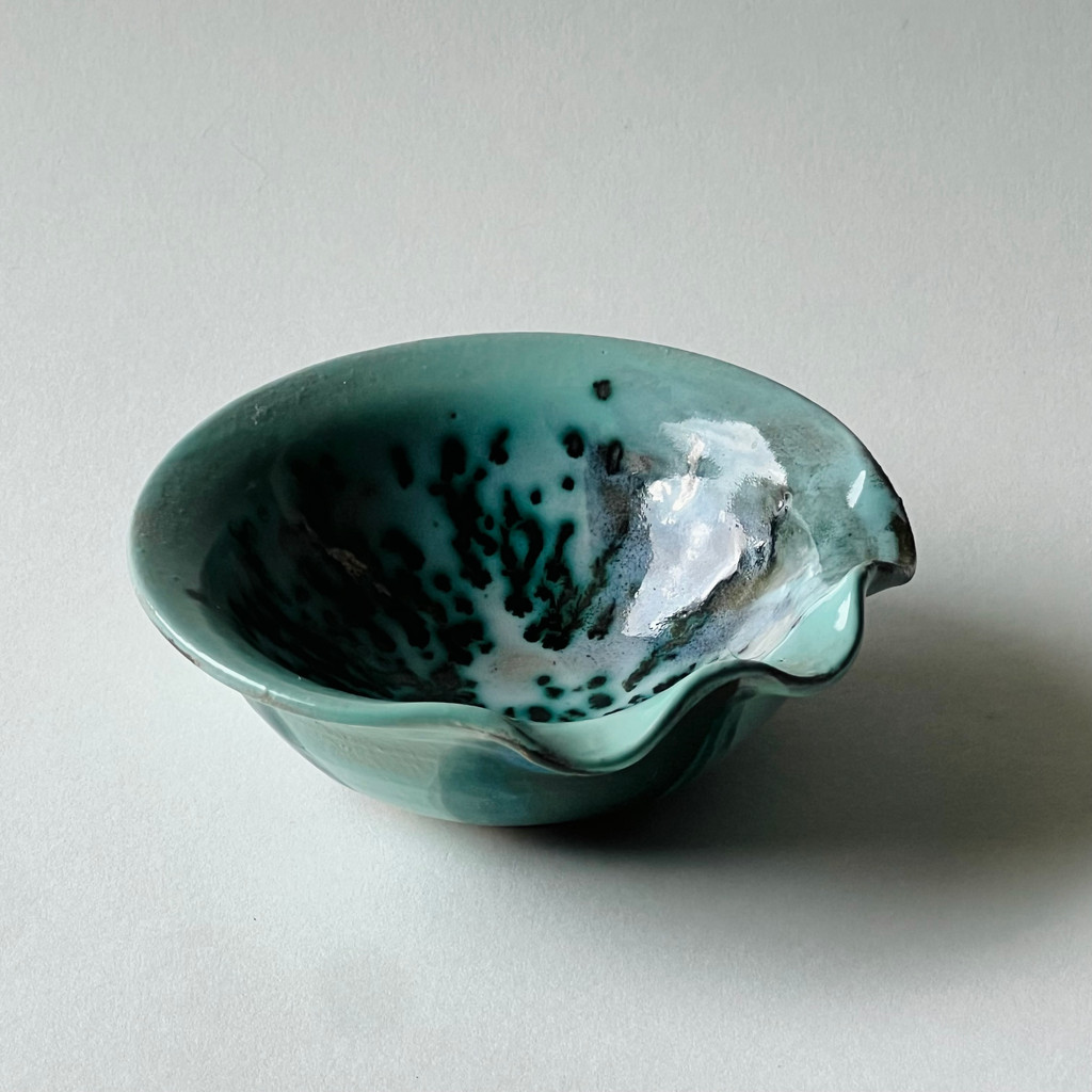 Trinket Tray 1 | Tropical Aqua Jasper