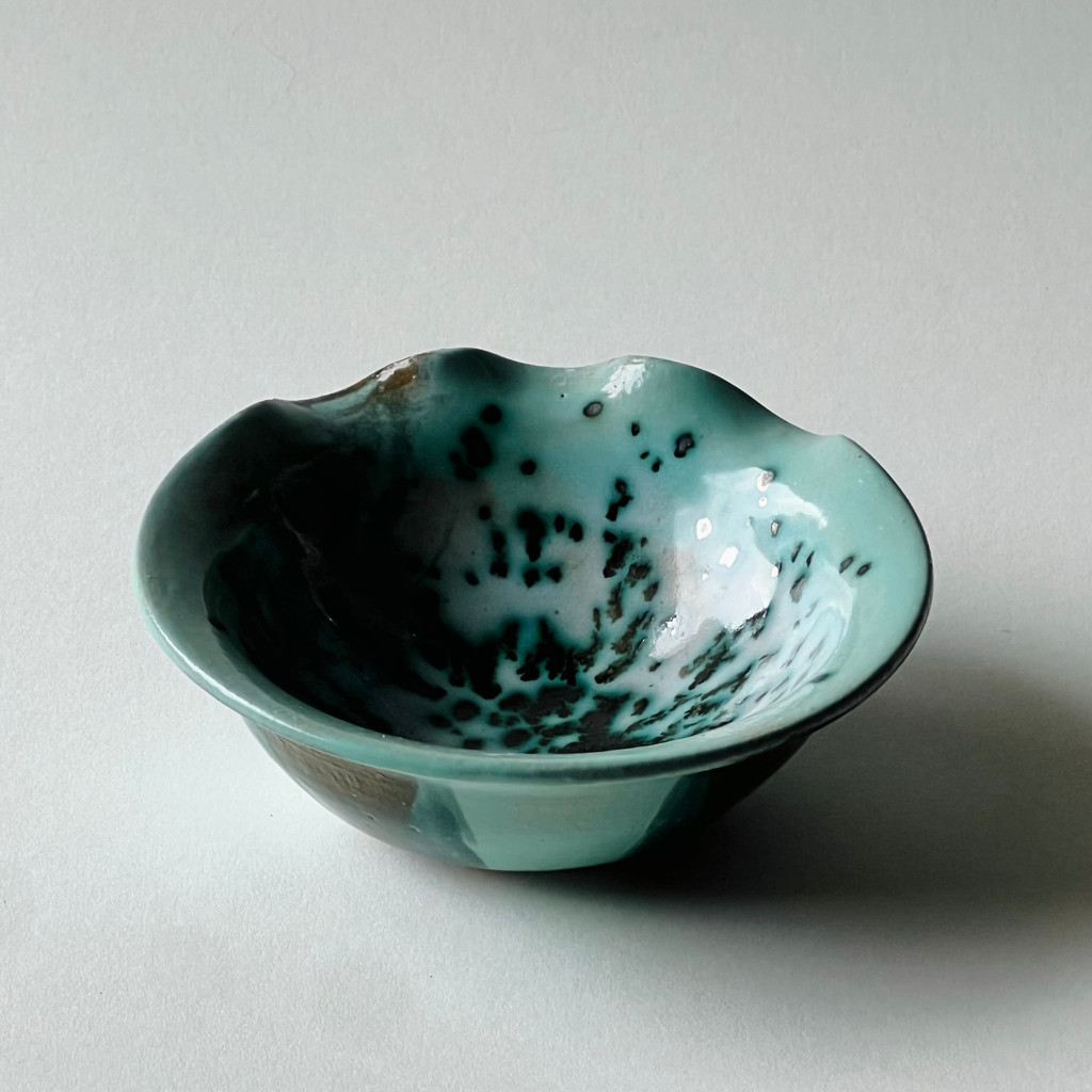 Trinket Tray 1 | Tropical Aqua Jasper