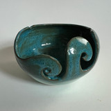 Yarn Bowl | Tropical Teal  Aqua