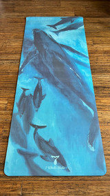 Under the Surface | Yoga Mat