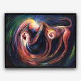 The Bond | Original Oil Painting