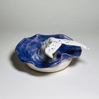 Whale Tail | Decorative Bowl