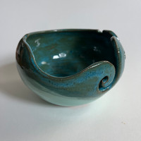 Yarn Bowl | Tropical Teal  Aqua