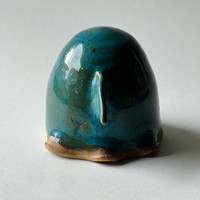 Dolphin Ghosty | Aqua and Tropical Teal