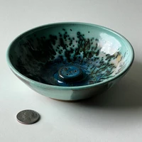 Incense Holder | Tropical Jasper Aqua