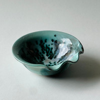 Trinket Tray 1 | Tropical Aqua Jasper