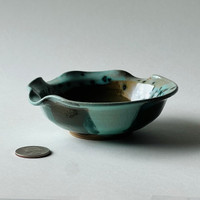 Trinket Tray 2 | Tropical Aqua Jasper