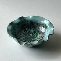Trinket Tray 4 | Tropical Aqua Jasper