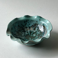 Trinket Tray 4 | Tropical Aqua Jasper