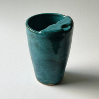 Whale Tail Travel Mug | Tuscan Teal