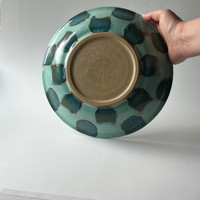 Starfish  Serving Bowl | Tropical Aqua