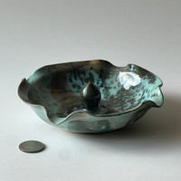 Trinket Tray 7 | Tropical Aqua Jasper