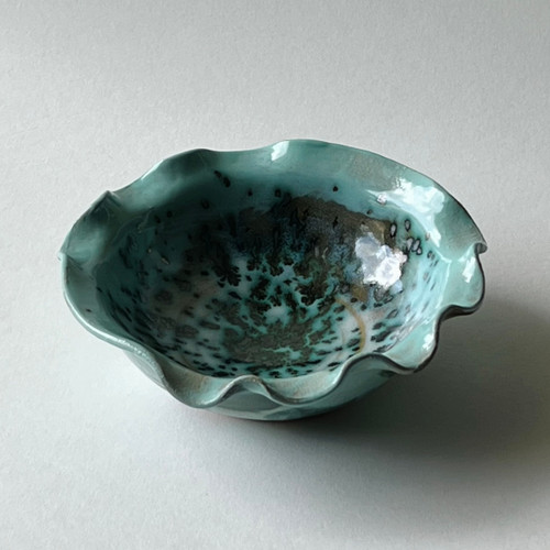Trinket Tray 4 | Tropical Aqua Jasper