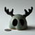Deer Ghosty | Leather Riptide