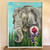 Elephant in the Irises
