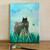 Squirrel | Original Oil Painting