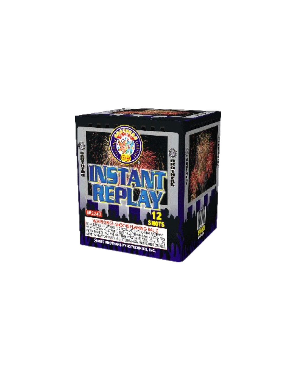 Instant Replay 12 Shots