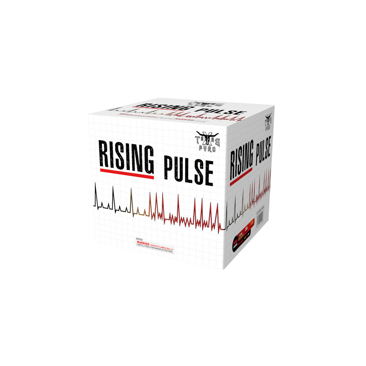 Rising Pulse - Palmer Wholesale Fireworks