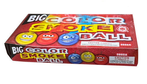 Big Color Smoke Ball