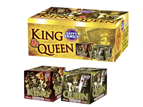 King and Queen King and Queen