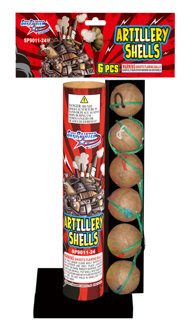 Artillery Shells