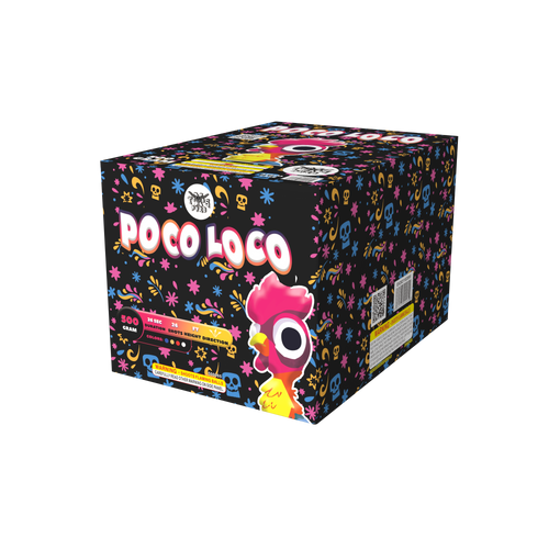 Texas Pyro - Page 1 - Palmer Wholesale Fireworks