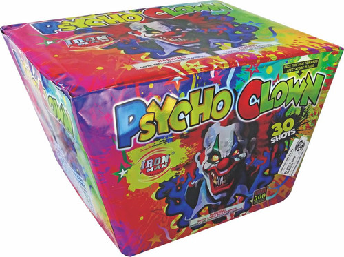 Psycho Clown