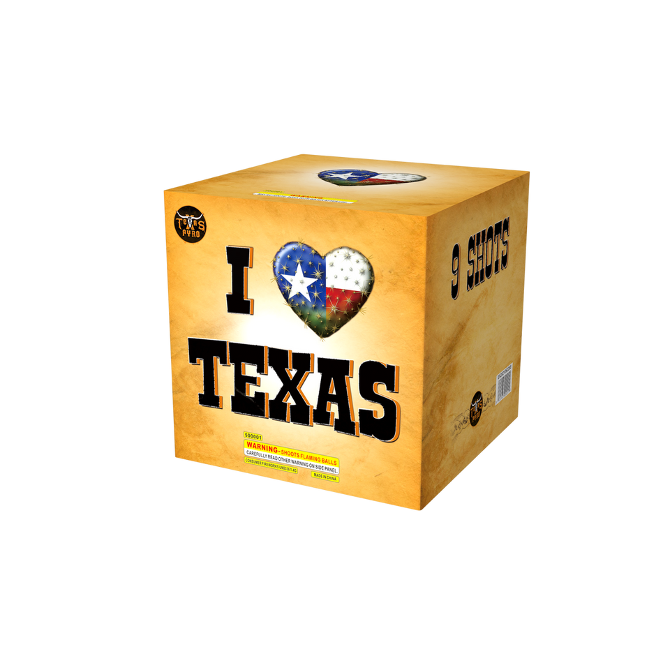 Texas Pyro - Page 1 - Palmer Wholesale Fireworks
