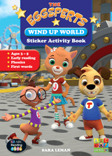 The Eggsperts Book Pack