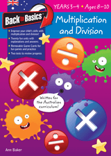 Back to Basics - Multiplication and Division Years 3-4
