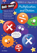 Back to Basics - Multiplication and Division Years 5-6