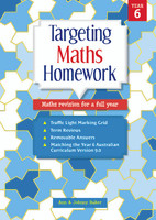 Targeting Maths Homework Year 6