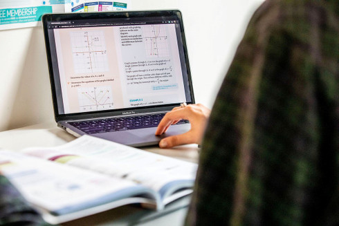 Shake Up Your Study Routine