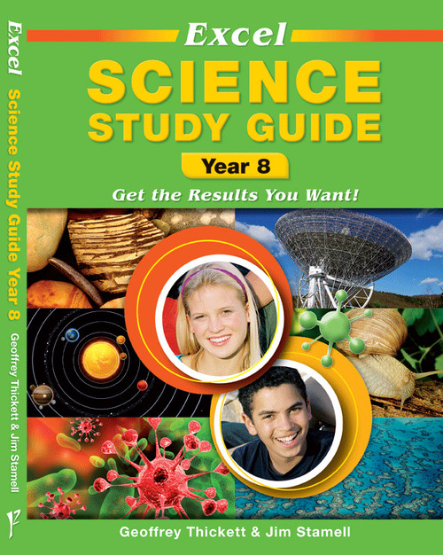 Excel - Study Guide - Science Year 8