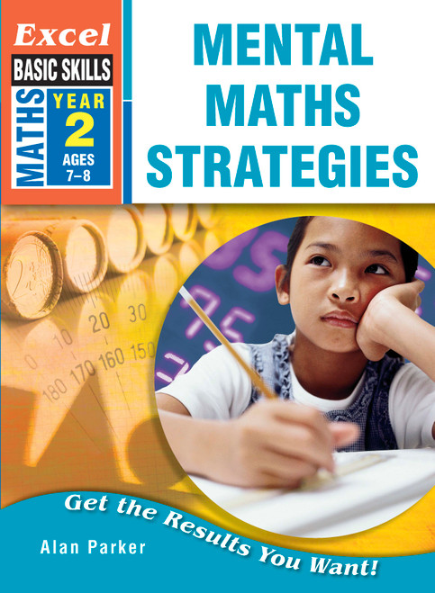 Excel Basic Skills - Mental Maths Strategies Year 2