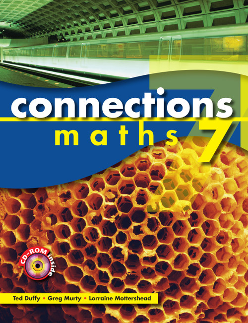 Connections - Maths 7 Student Book
