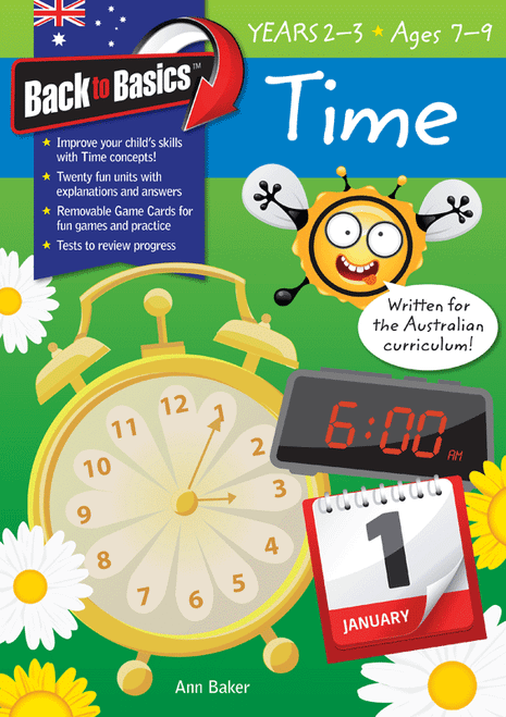 Back to Basics - Time Years 2-3
