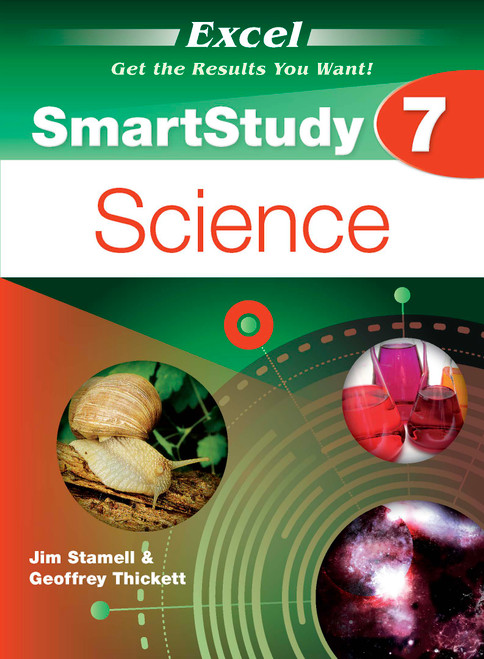 Excel SmartStudy - Science Year 7