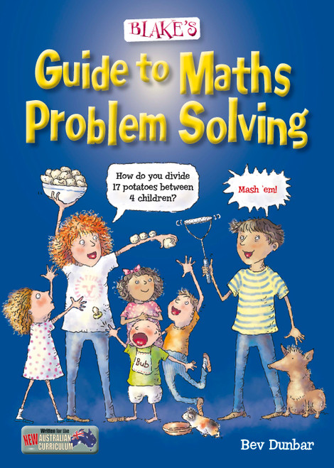 Blake's Guide to Maths Problem Solving