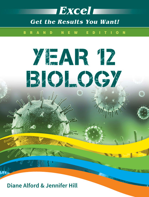 Excel Year 12 Biology Study Guide