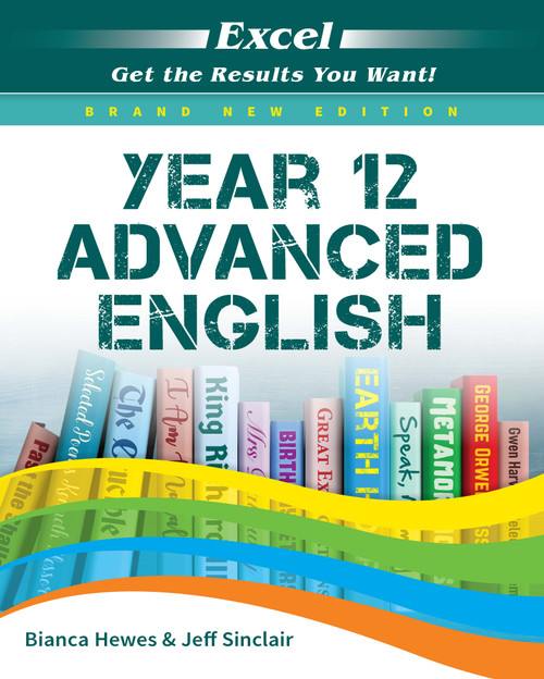Excel Year 12 Advanced English Study Guide