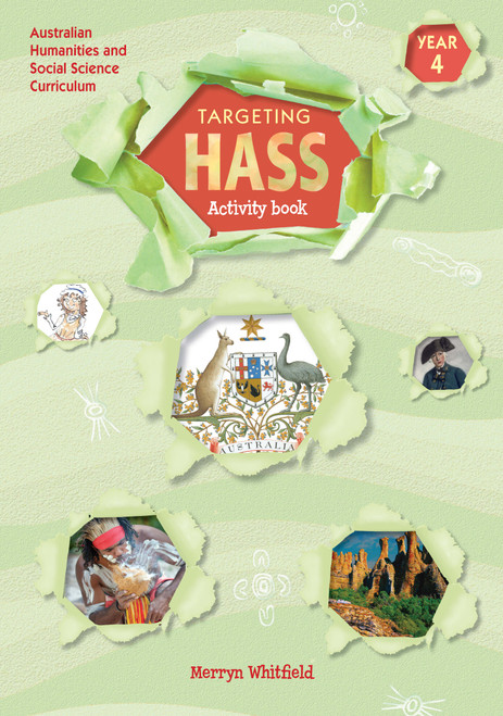 Targeting HASS Activity Book Year 4
