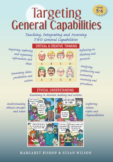 Targeting General Capabilities - Critical & Creative Thinking / Ethical Understanding Years 5-6