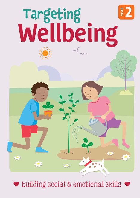 Targeting Wellbeing Year 2