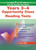 Excel Opportunity Class Reading Tests Years 3-4