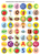 The Eggsperts - Sticker Activity Book - Wind Up World