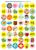 The Eggsperts - Sticker Activity Book - Wind Up World