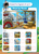 The Eggsperts - Sticker Activity Book - Wind Up World