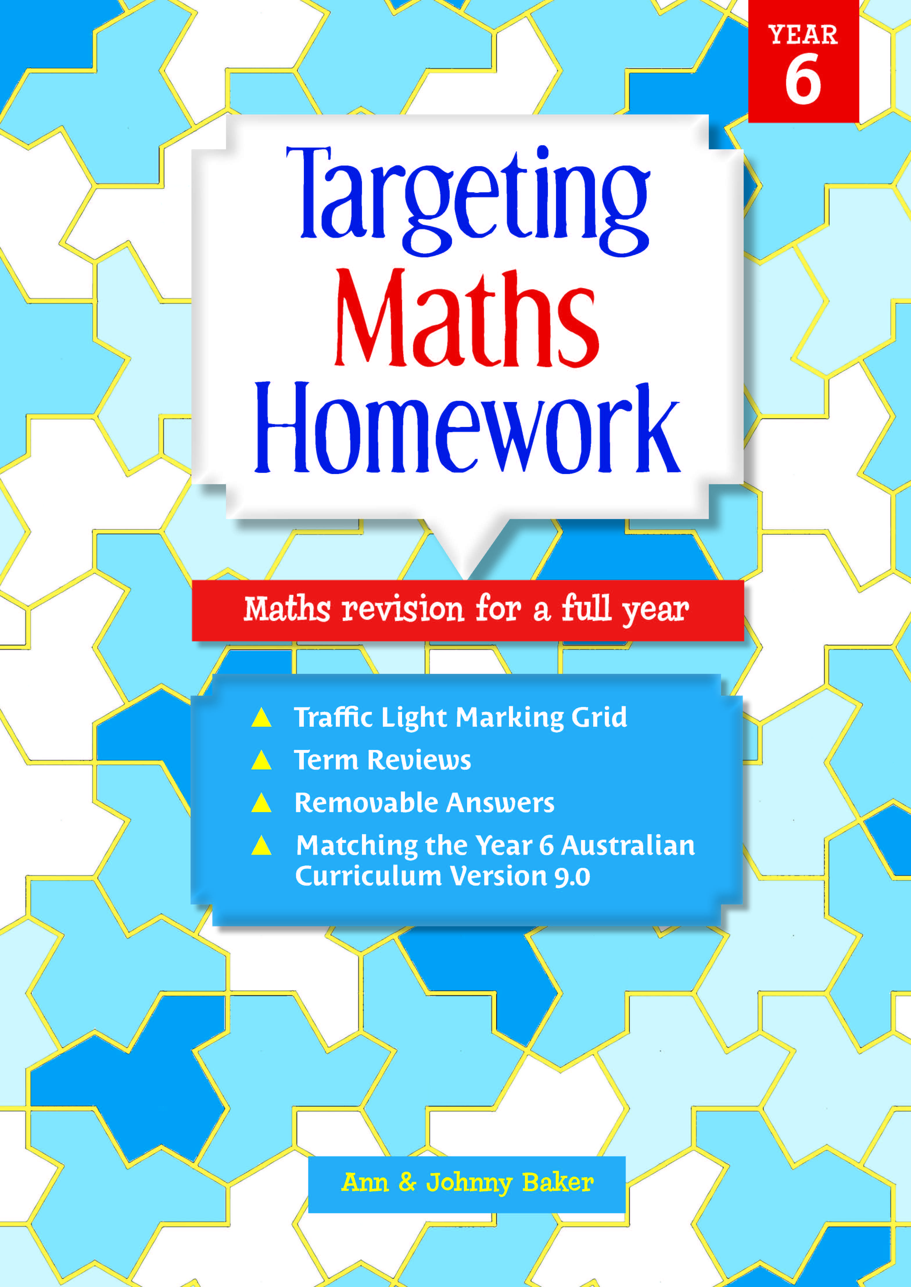 Targeting Maths Homework Year 6
